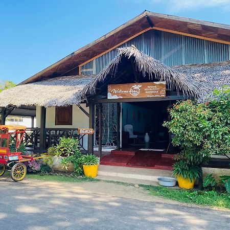 A Casa Di Giorgia Lodge Nosy Be Andilana Eksteriør bilde